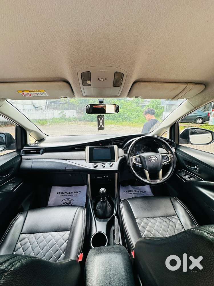 Toyota Car Manual 2019
