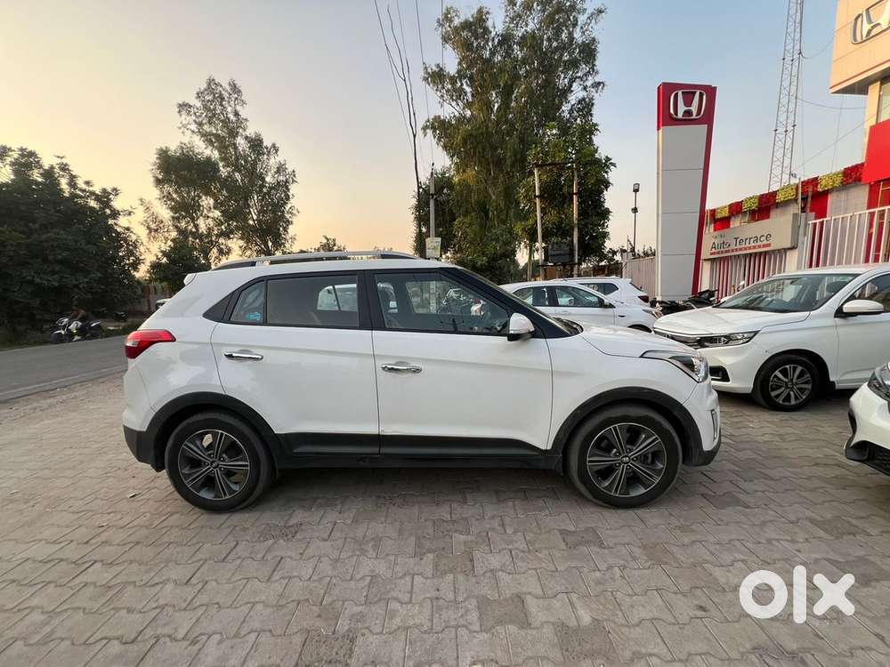 Hyundai Creta Diesel 2016