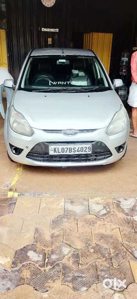 Ford Figo 1.4 Diesel 2011