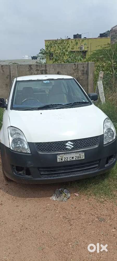 Maruti Suzuki Swift Dzire Tour 2013 Diesel 128000 Km Driven