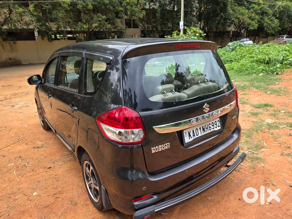 Maruti Suzuki Ertiga Vdi Shvs, 2018, Diesel