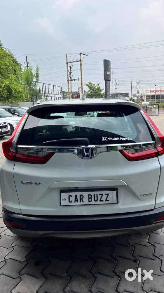 Honda Cr-v [ ] 2.4 At, 2020, Petrol