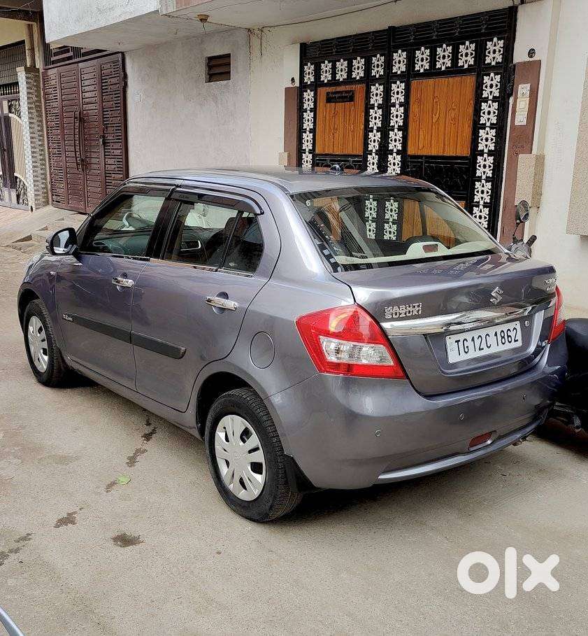 Maruti Suzuki Swift Dzire Vxi(o) Mt, 2012, Petrol
