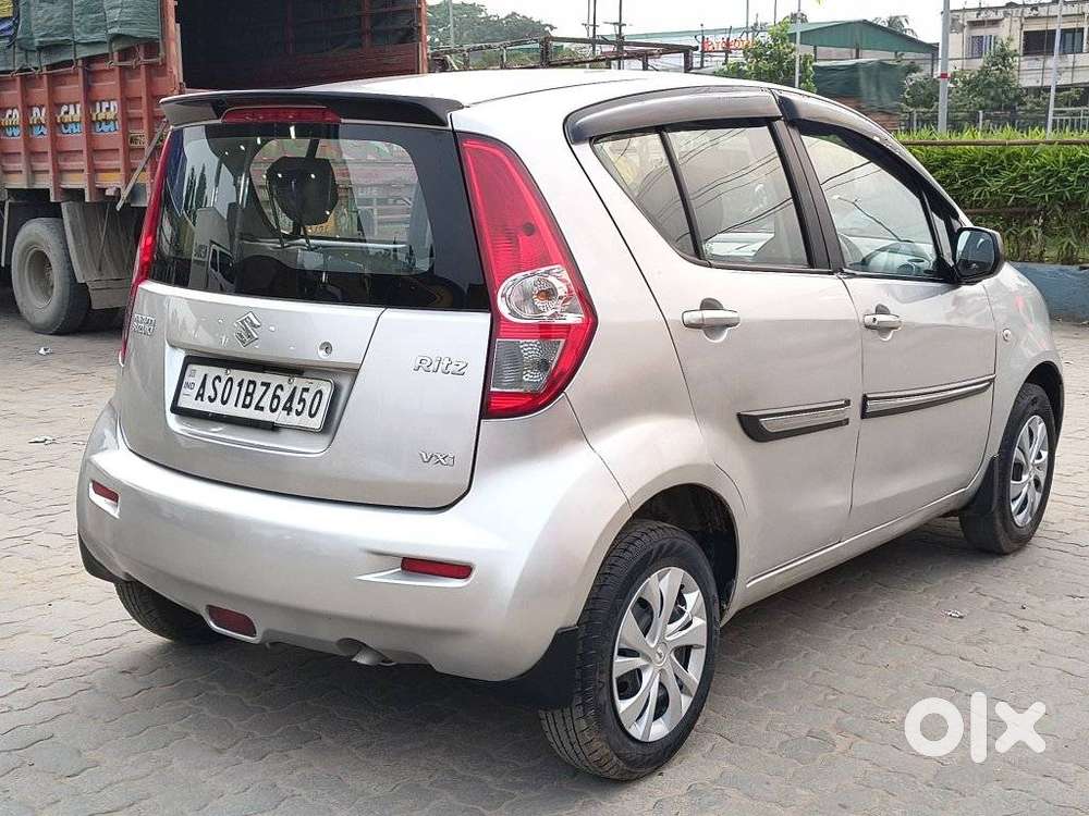 Maruti Suzuki Ritz Vxi Genus, 2016, Petrol