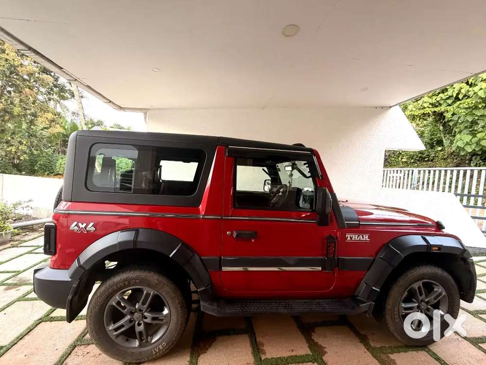 Mahindra Thar Lx P 2022