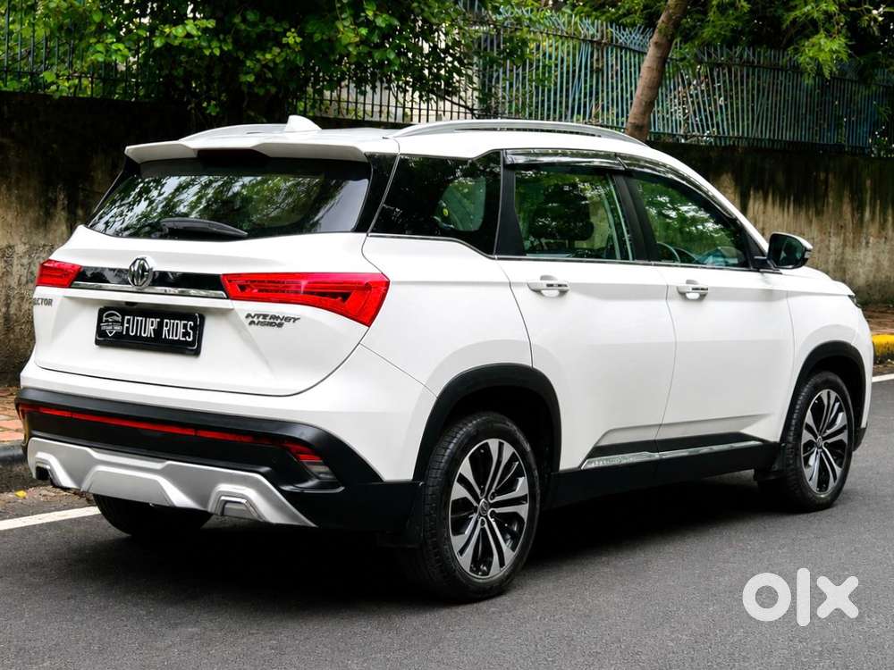 Mg Hector Sharp Diesel Mt, 2022, Diesel