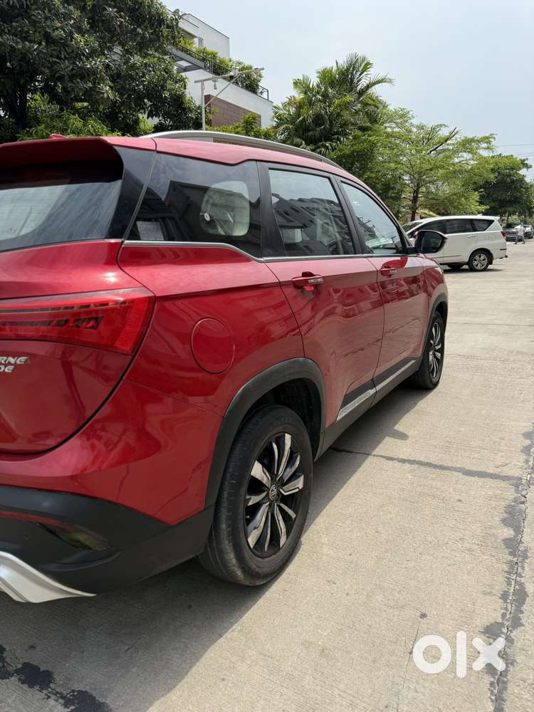 Mg Hector Sharp At, 2019, Petrol