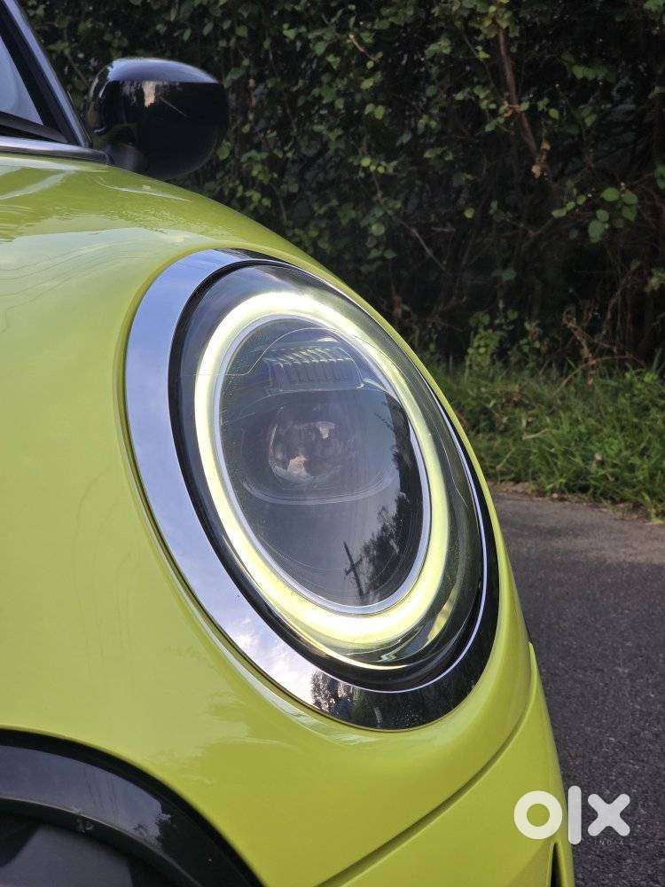Mini Cooper 3 Door S, 2022, Petrol