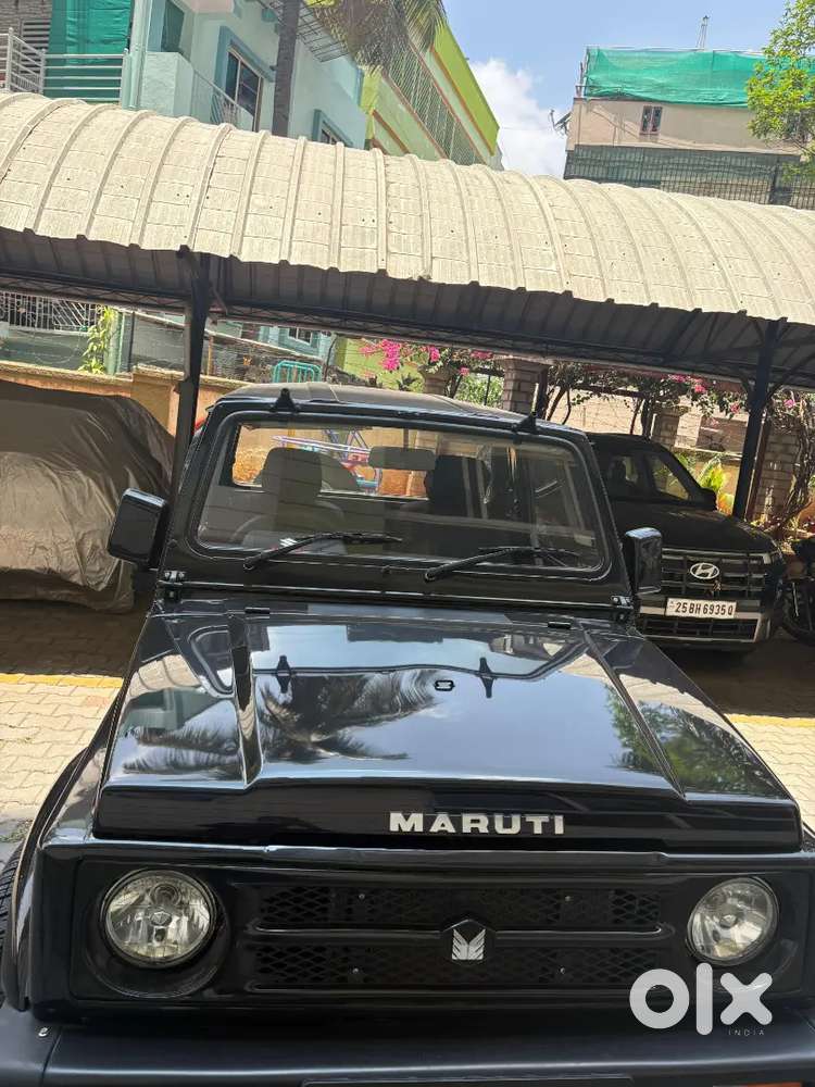 Maruti Suzuki Gypsy 2025 Petrol 3272 Km Driven