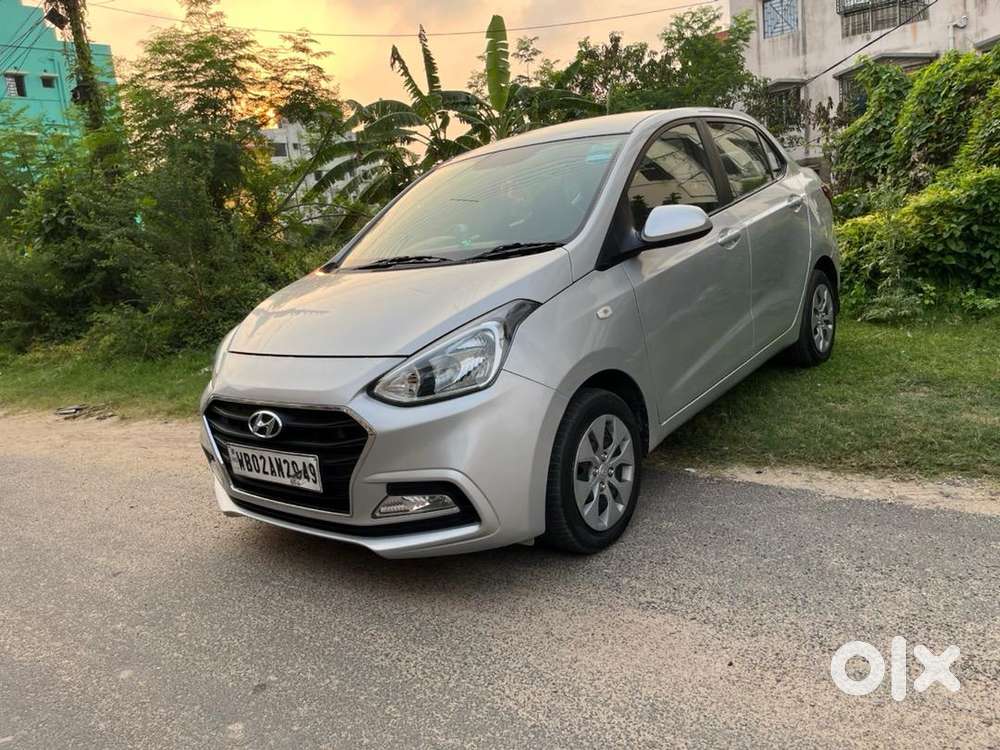 Hyundai Xcent Prime 2018