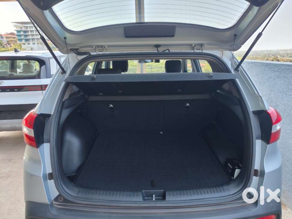 Hyundai Creta 1.6 Vtvt At Sx Plus, 2019, Petrol