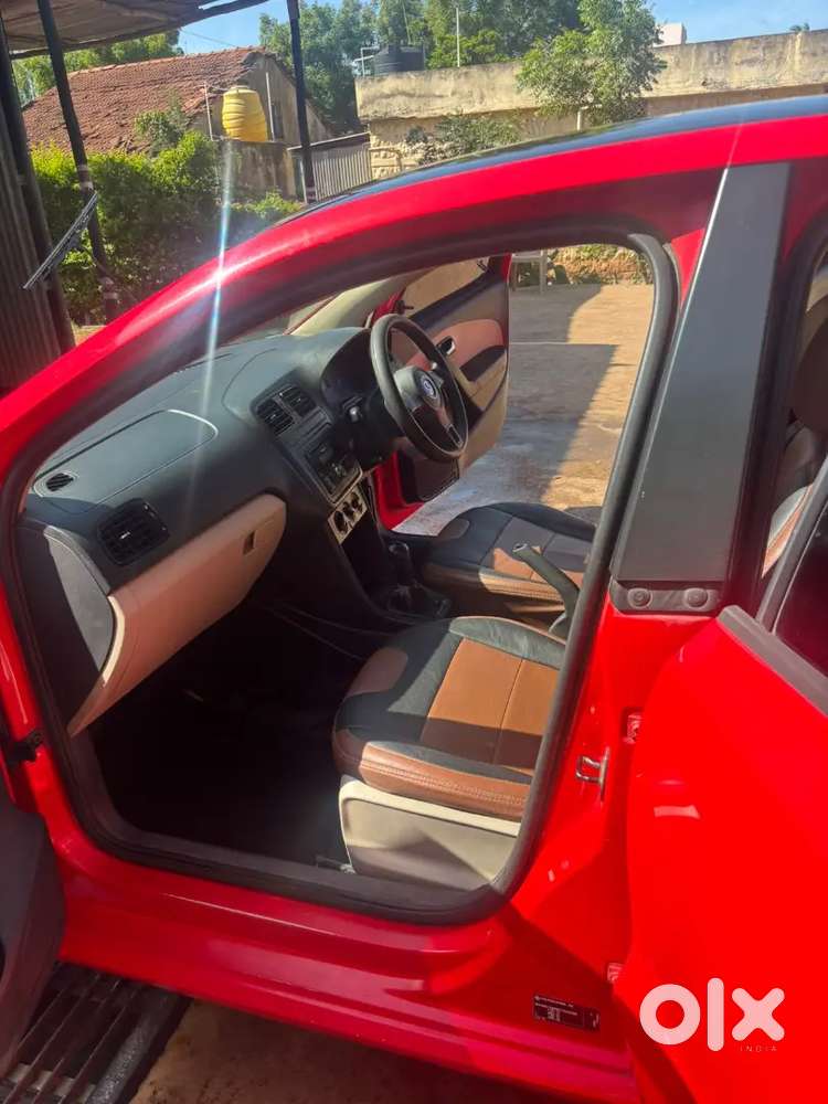Volkswagen Polo 2012