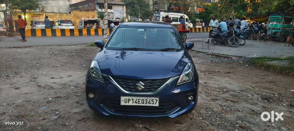 Maruti Suzuki Baleno 2021 Zeta Petrol