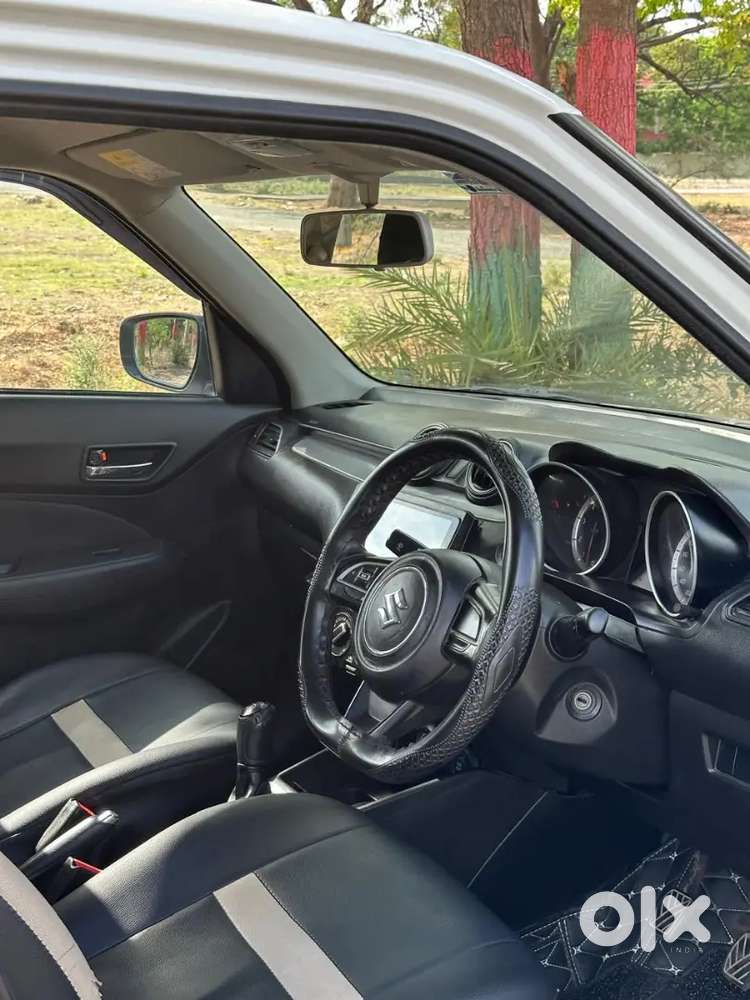 Maruti Suzuki Swift 2021