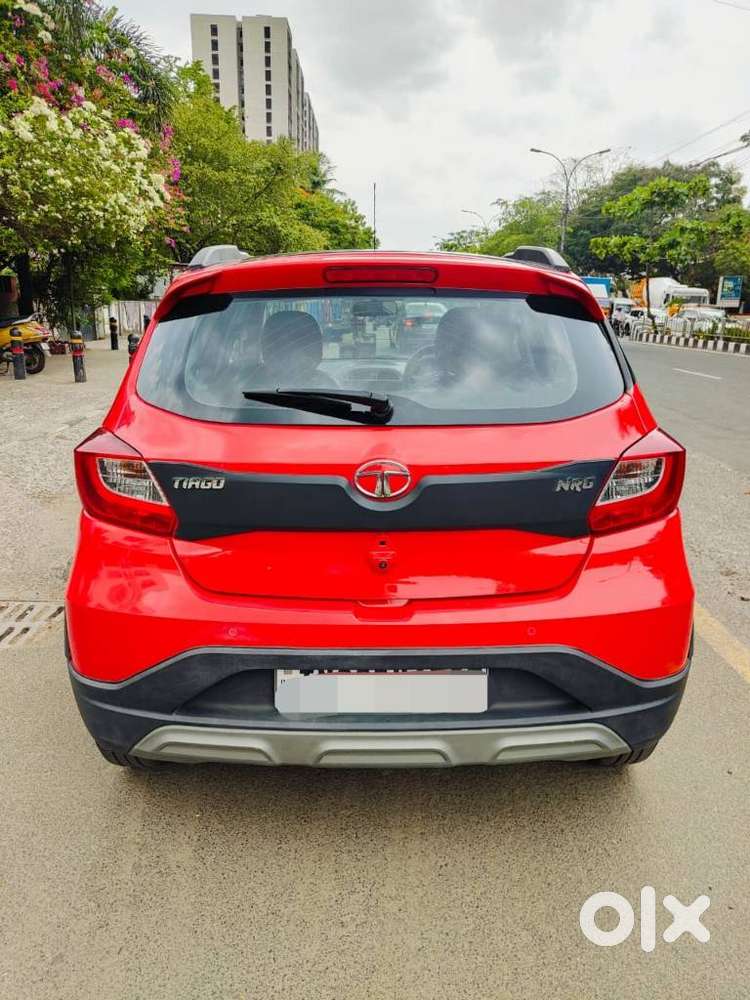 Tata Tiago Nrg 1.2 Xz Amt, 2021, Petrol