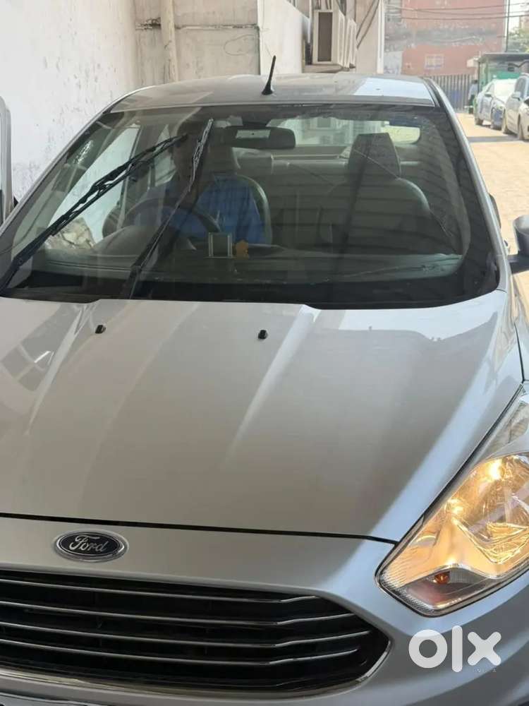 Ford Figo Aspire Petrol 41539 Km Driven