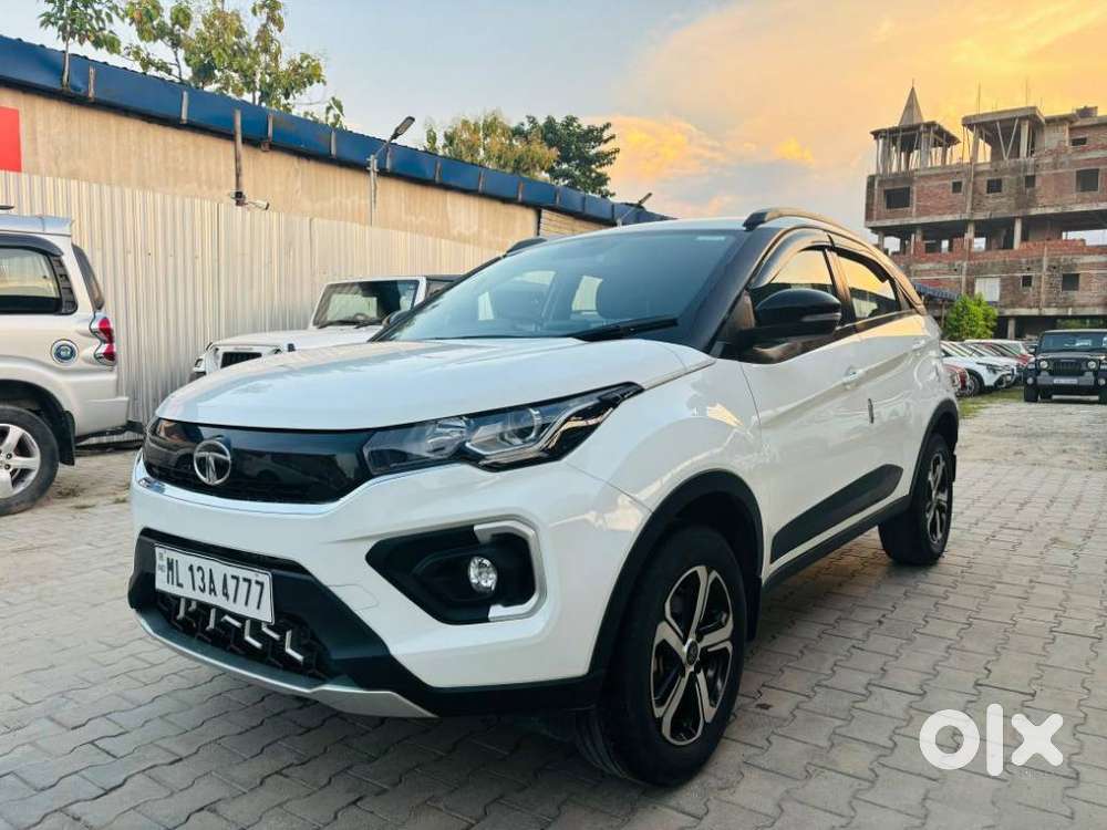 Tata Nexon 1.2 Revotron Xz Plus Premium, 2023, Petrol