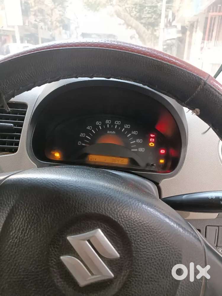 Maruti Suzuki Wagon R 1.0 2013 Good Conditions Car