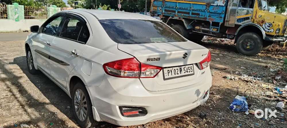 Maruti Suzuki Ciaz 2015 Diesel 180000 Km Driven