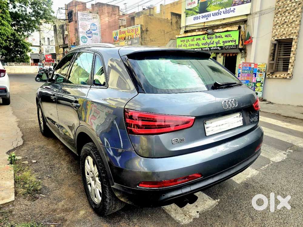 Audi Q3 2014 Diesel Well Maintained