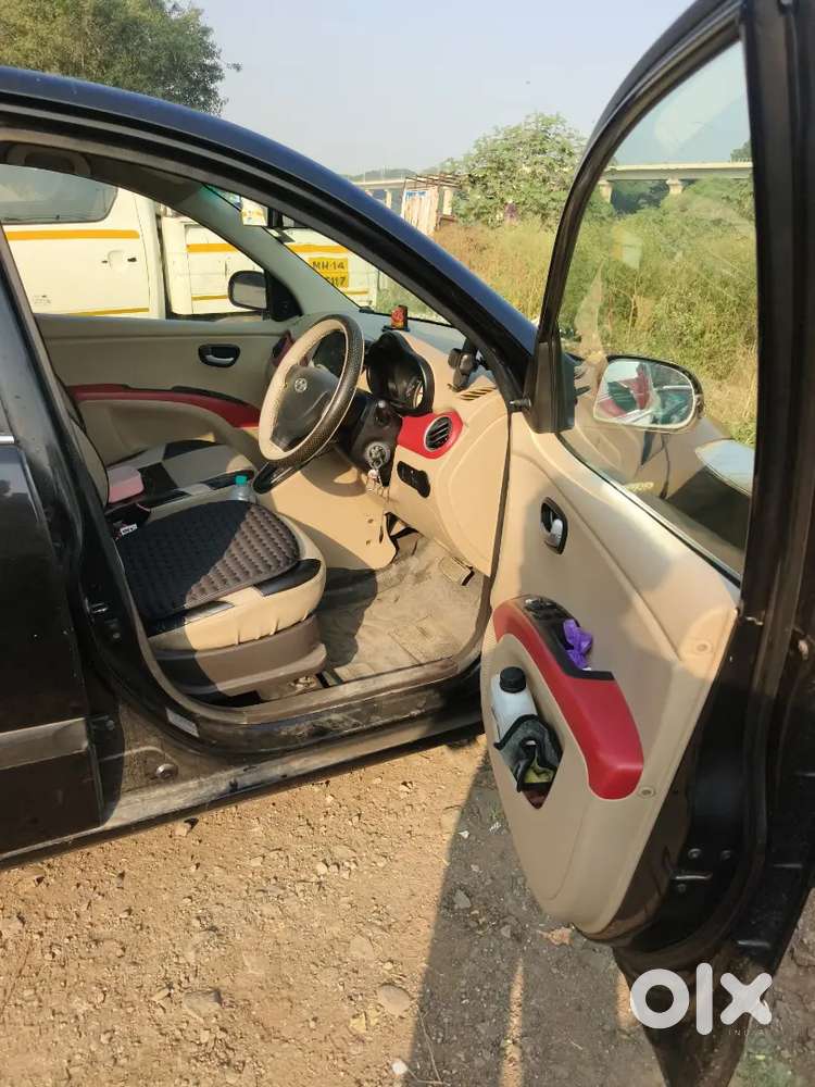Hyundai I10 Sportz 2010 ( Automatic Transmission)
