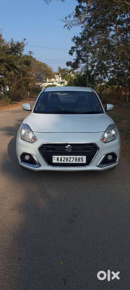 Maruti Suzuki Swift Dzire Vxi Optional, 2022, Petrol