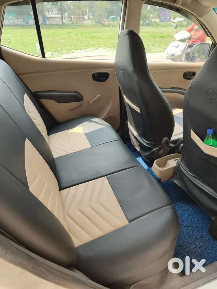 Hyundai I10 2010 Model