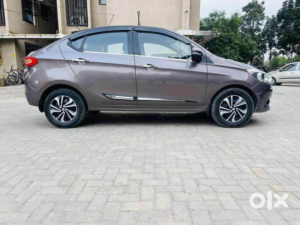 Tata Tigor Xz Plus Diesel, 2017, Diesel