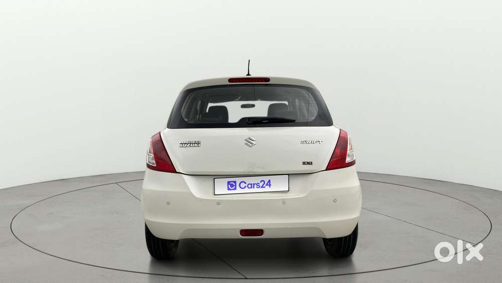 Maruti Suzuki Swift Zxi, 2016, Petrol