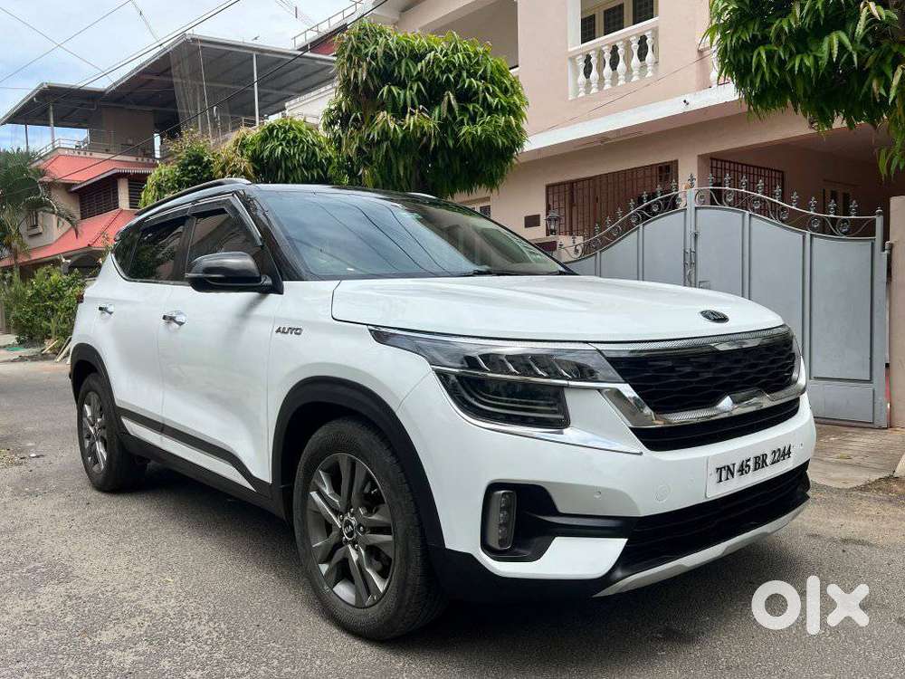 Kia Seltos, 2019, Diesel