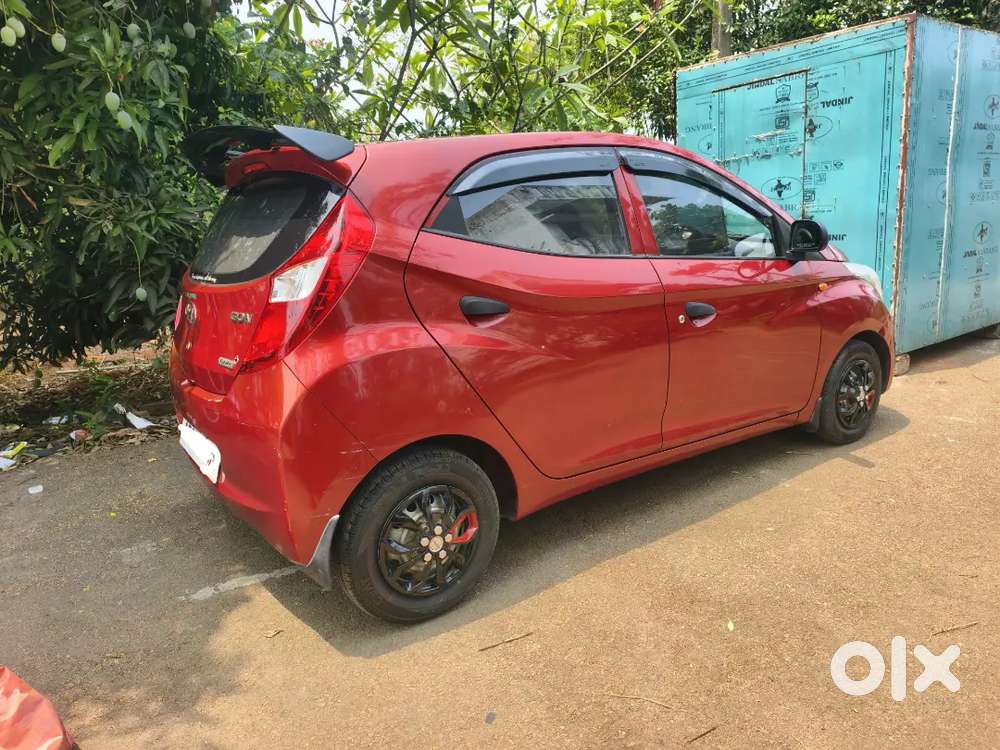 Hyundai Eon 2014 Petrol 26800 Km Driven