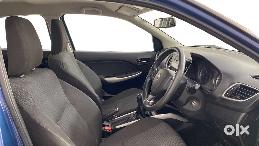 Maruti Suzuki Baleno 1.2 Delta, 2017, Petrol