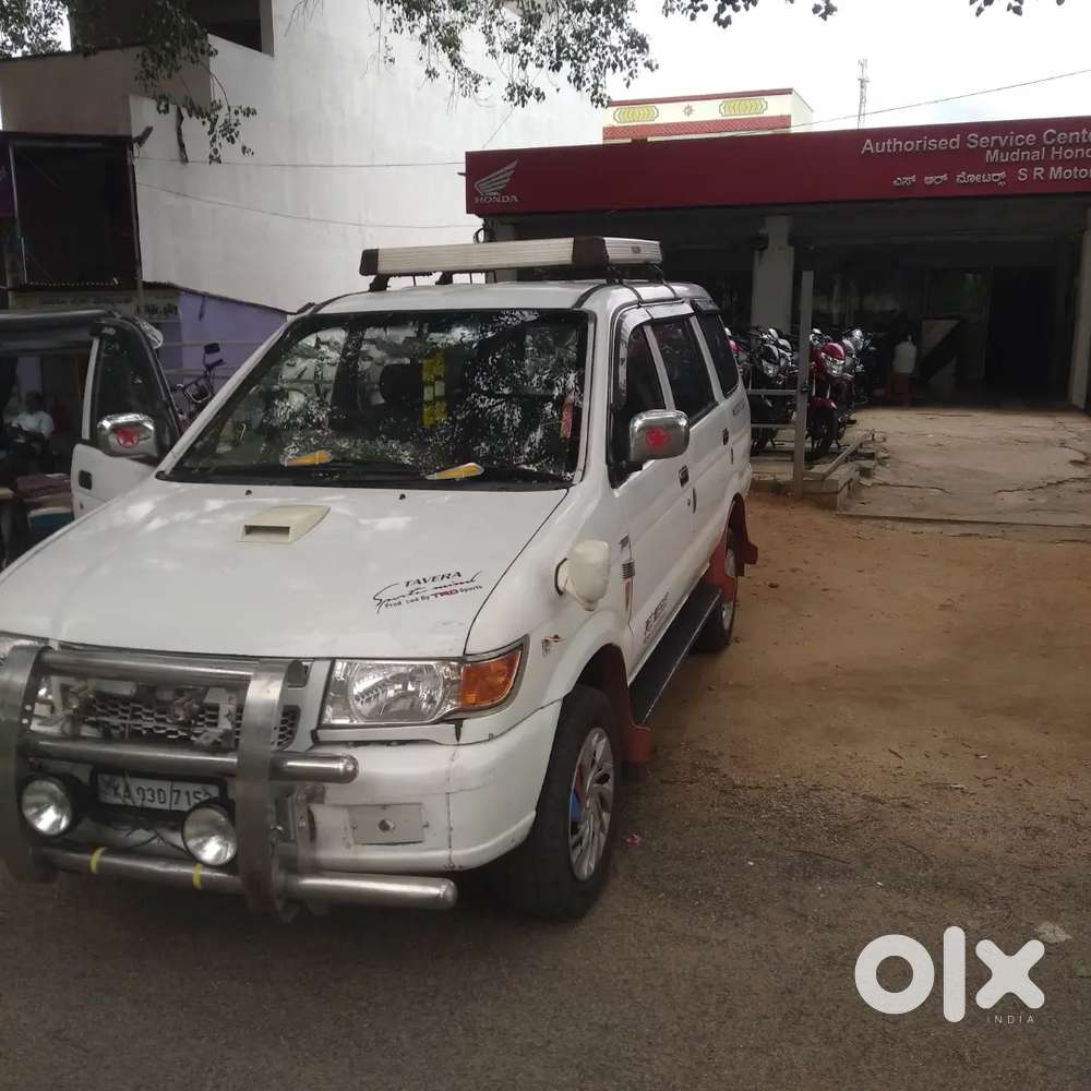 Chevrolet Tavera Lt 2010