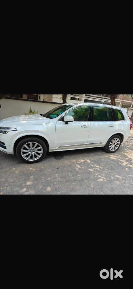 Volvo Xc90 2019 Well Maintained