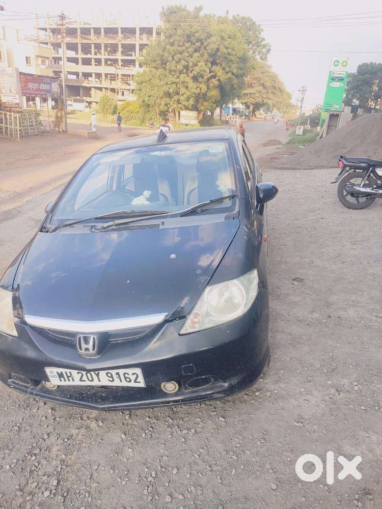 Honda City Lpg Manual 2004