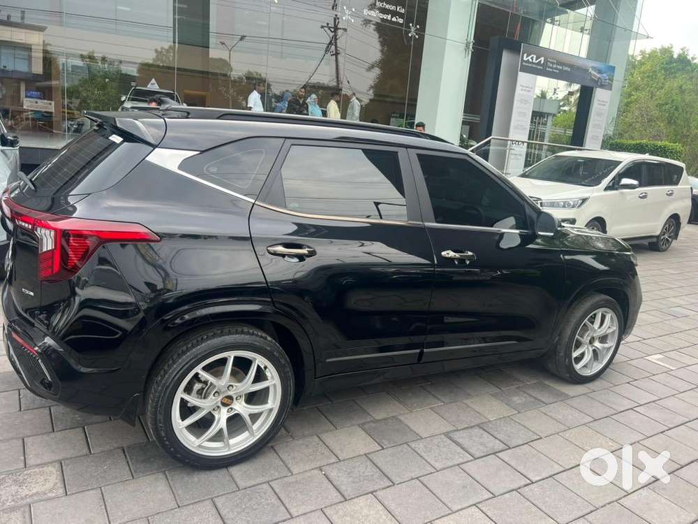 Kia Seltos 2024 Diesel Good Condition
