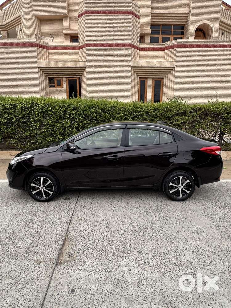 Toyota Yaris J Optional Cvt, 2019, Petrol