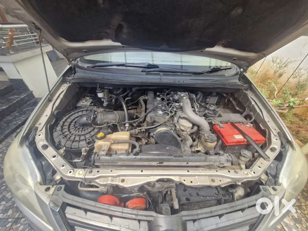 Toyota Innova 2013 Diesel Manual