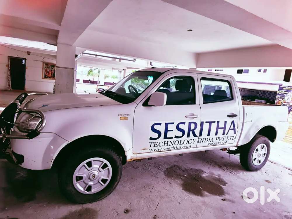 Tata Xenon Xt Crew 2013