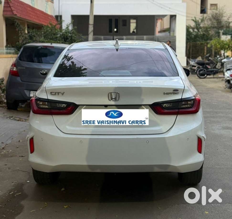 Honda City 1.5 Zx I-dtec Mt, 2020, Diesel