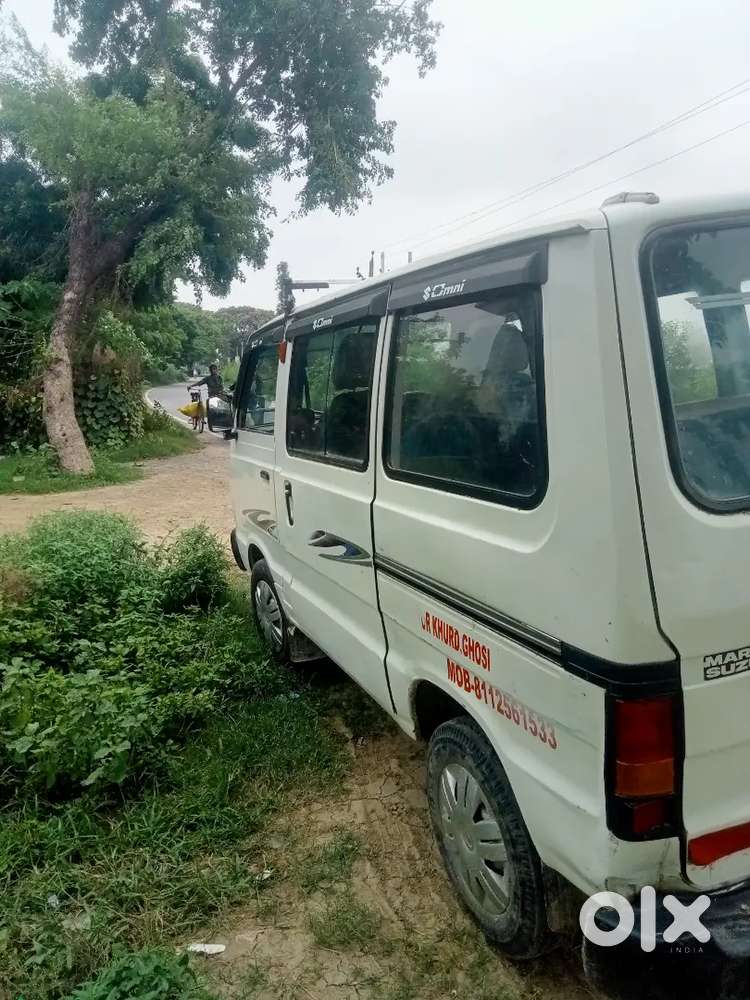 Maruti Suzuki Omni 0.8 2014