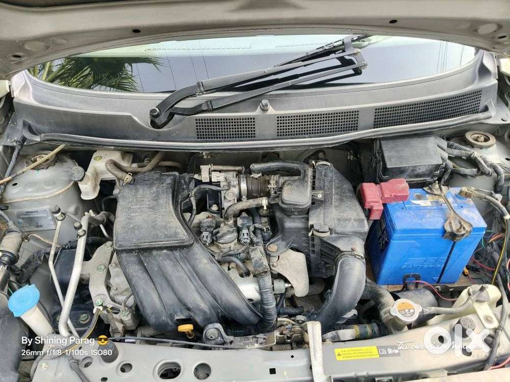 Datsun Go Plus Style, 2015, Petrol
