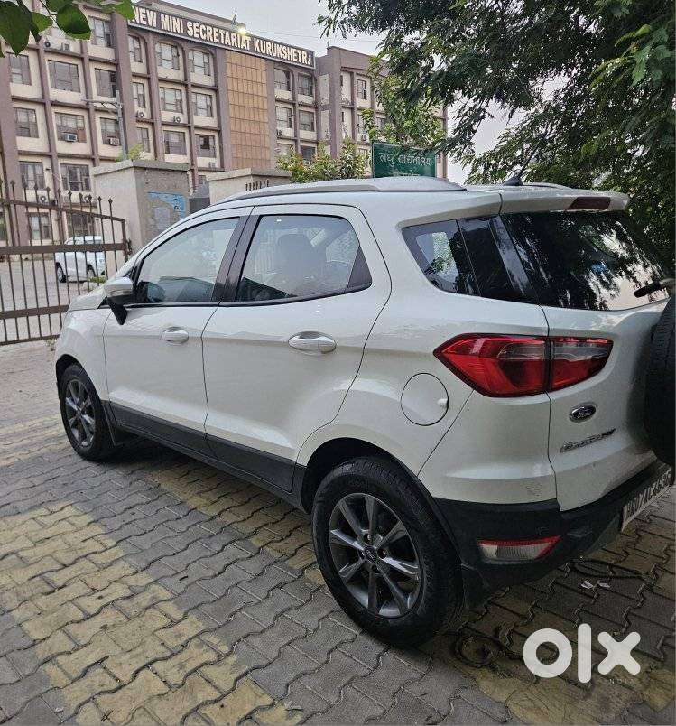Ford Ecosport 1.5 Diesel Titanium, 2020, Diesel