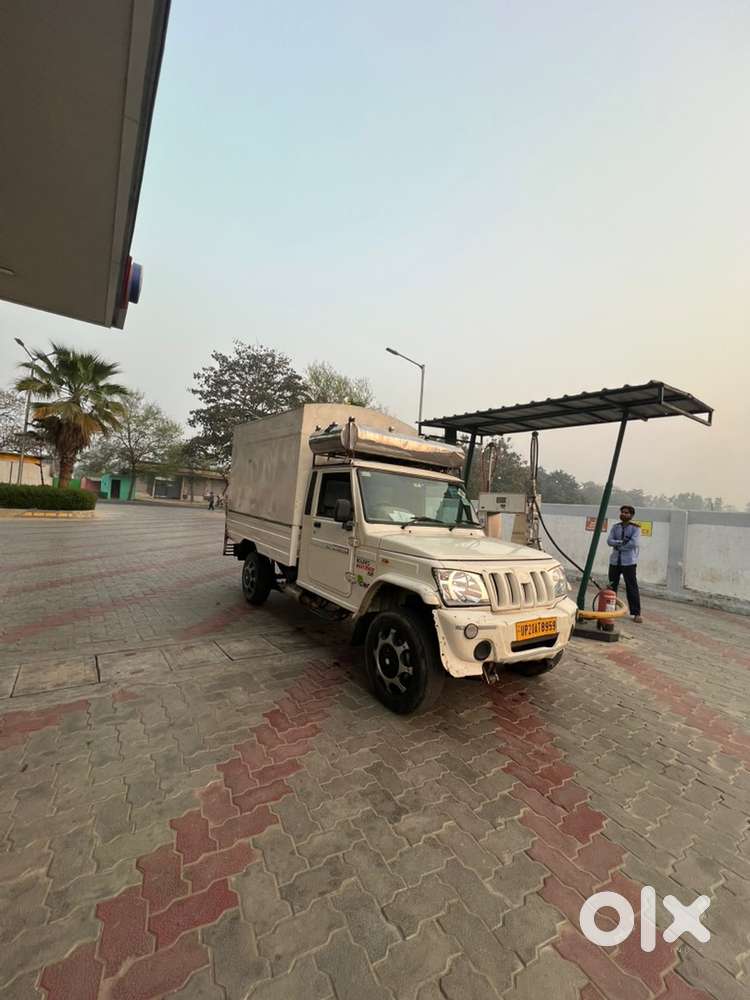 Mahindra Global Pik Up 2022 Cng & Hybrids 67000 Km Driven