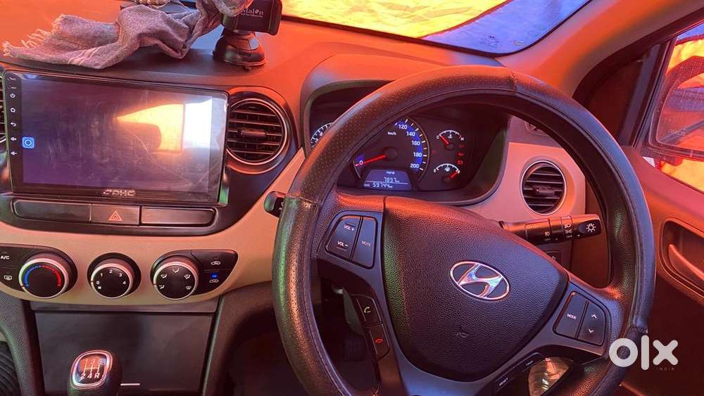 Hyundai Xcent 2016 Petrol Good Condition