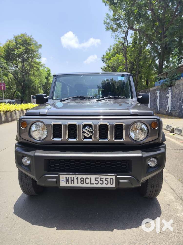 Maruti Suzuki Jimny Zeta At, 2026, Petrol