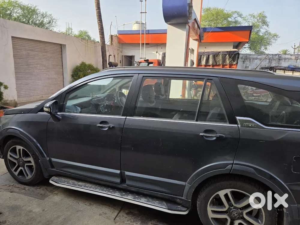 Tata Hexa 2.2 Xt 2017