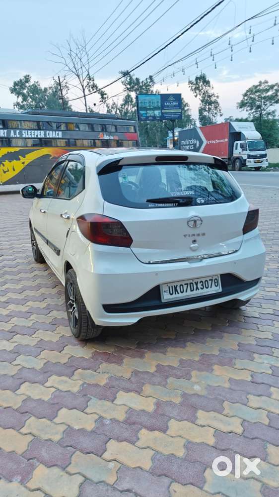 Tata Tiago 1.2 Revotron Xz Plus, 2021, Petrol