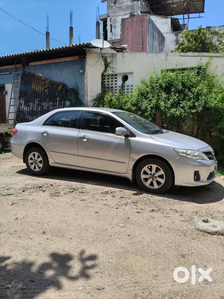 Toyota Corolla Altis 2011 Diesel D4d Single Owner