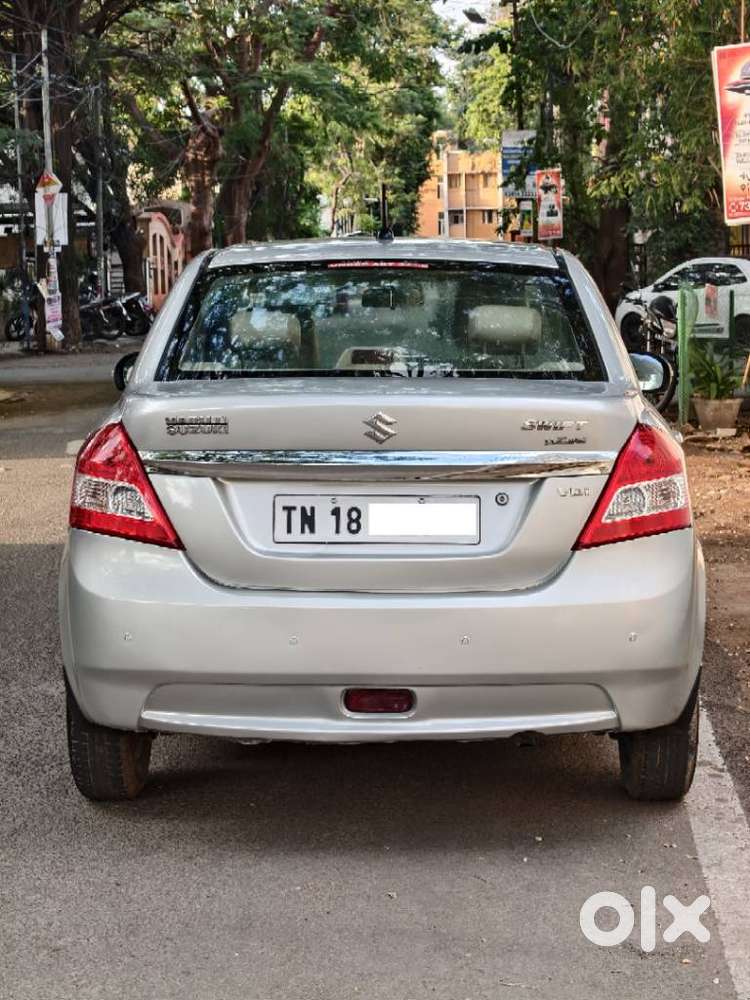 Maruti Suzuki Swift Dzire 2012-2015 Vdi, 2012, Diesel